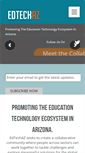 Mobile Screenshot of edtechaz.com